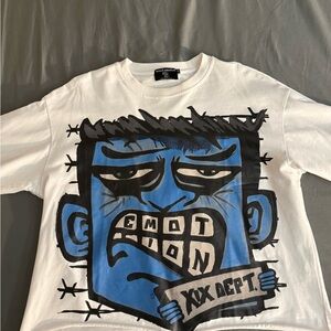 Mixed emotions graphic tee men’s